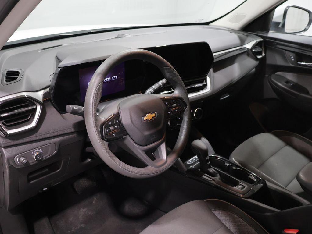used 2025 Chevrolet TrailBlazer car, priced at $21,737