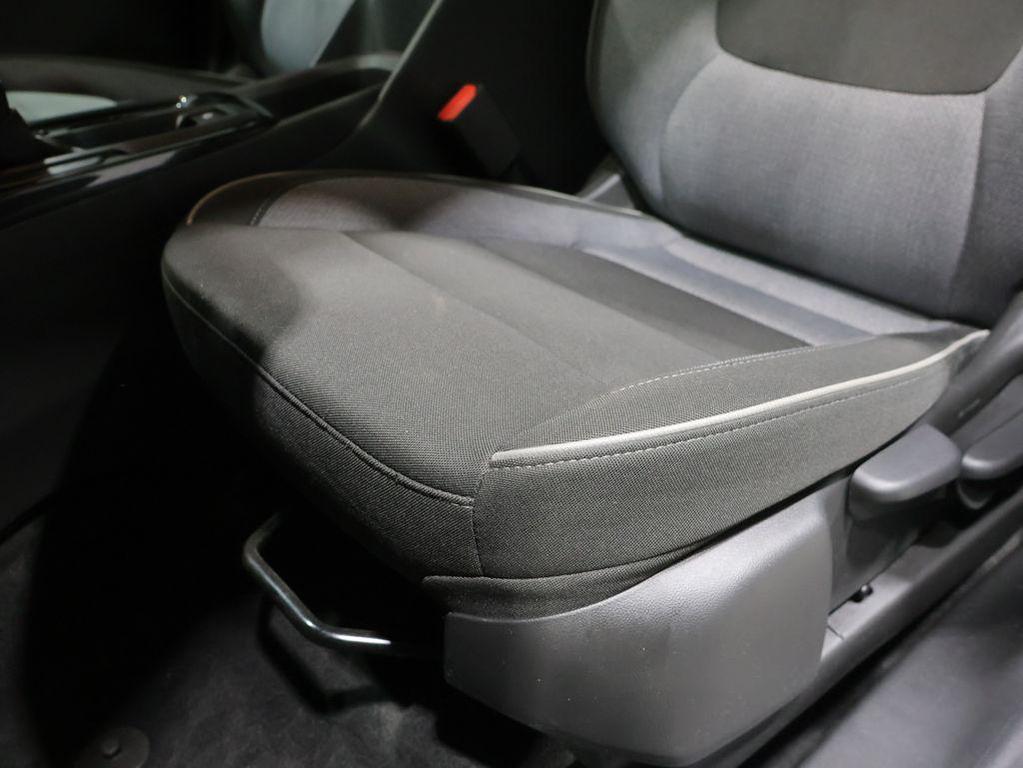 used 2025 Chevrolet TrailBlazer car, priced at $21,737