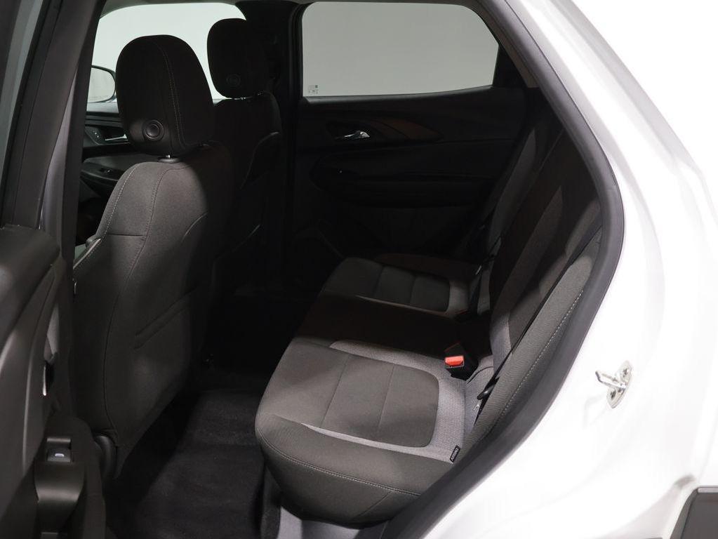 used 2025 Chevrolet TrailBlazer car, priced at $21,737
