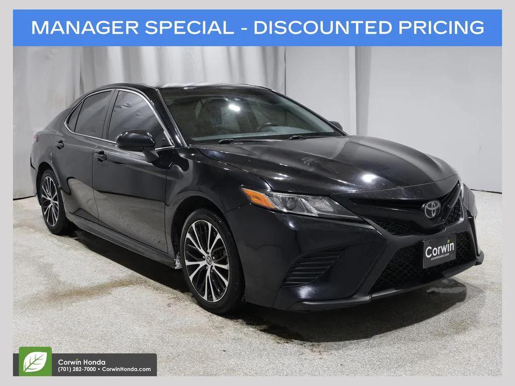 used 2018 Toyota Camry car, priced at $14,103