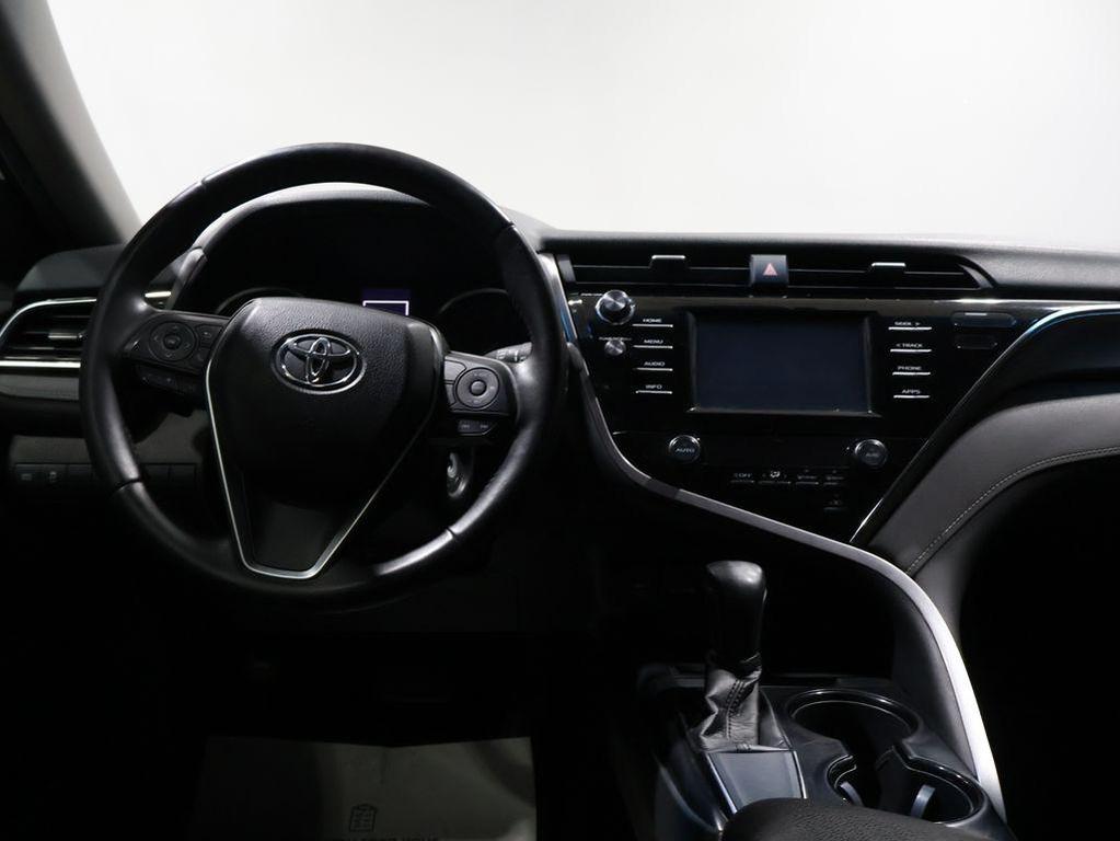 used 2018 Toyota Camry car, priced at $14,103