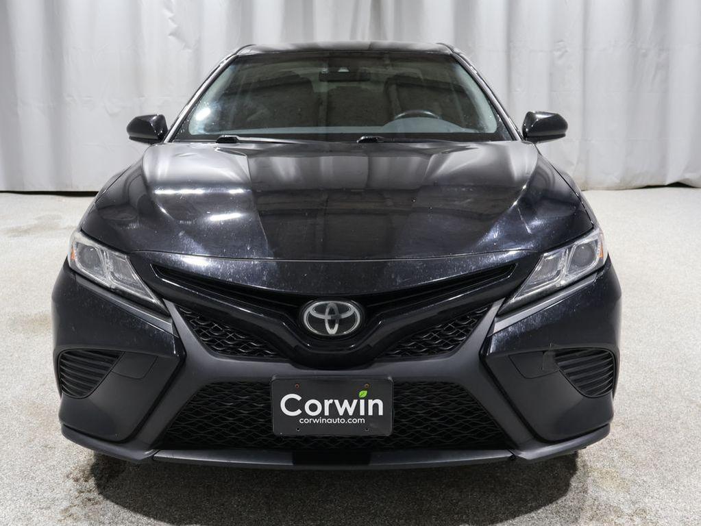 used 2018 Toyota Camry car, priced at $14,103