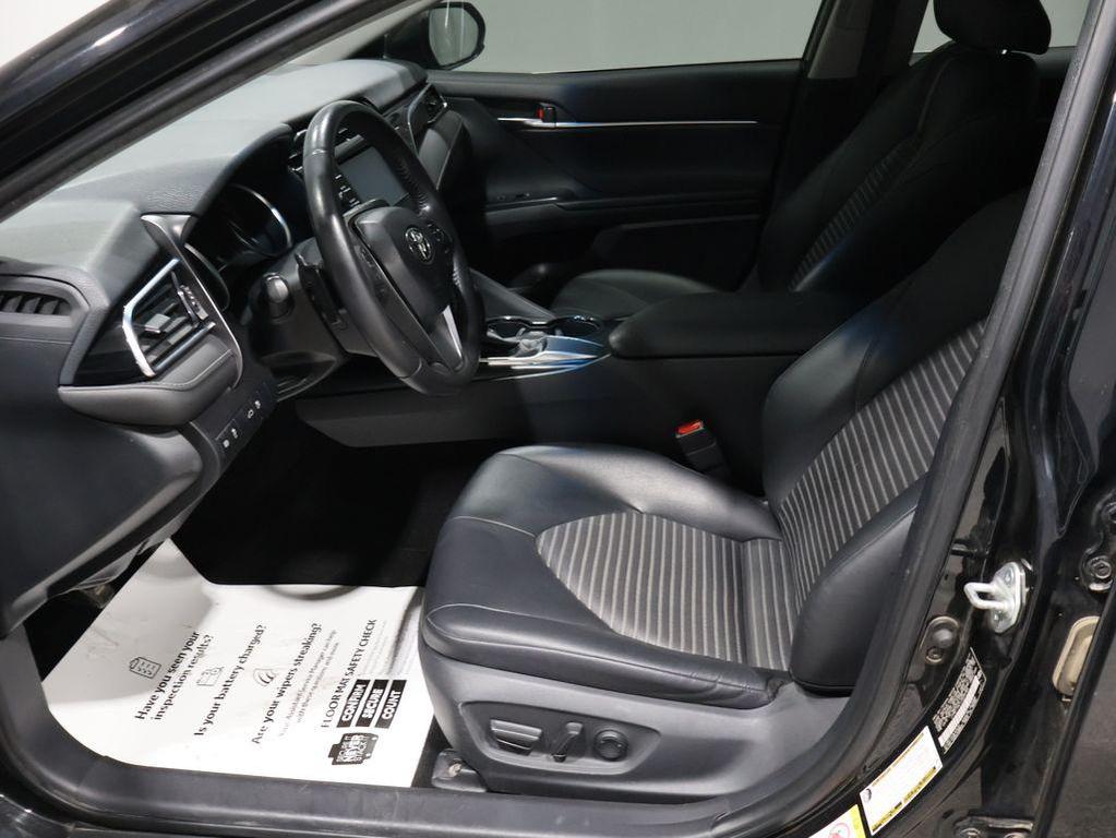 used 2018 Toyota Camry car, priced at $14,103