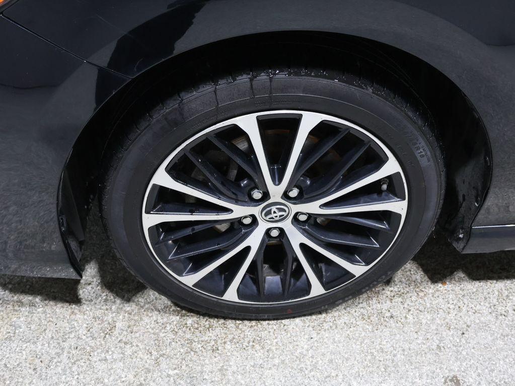 used 2018 Toyota Camry car, priced at $14,103