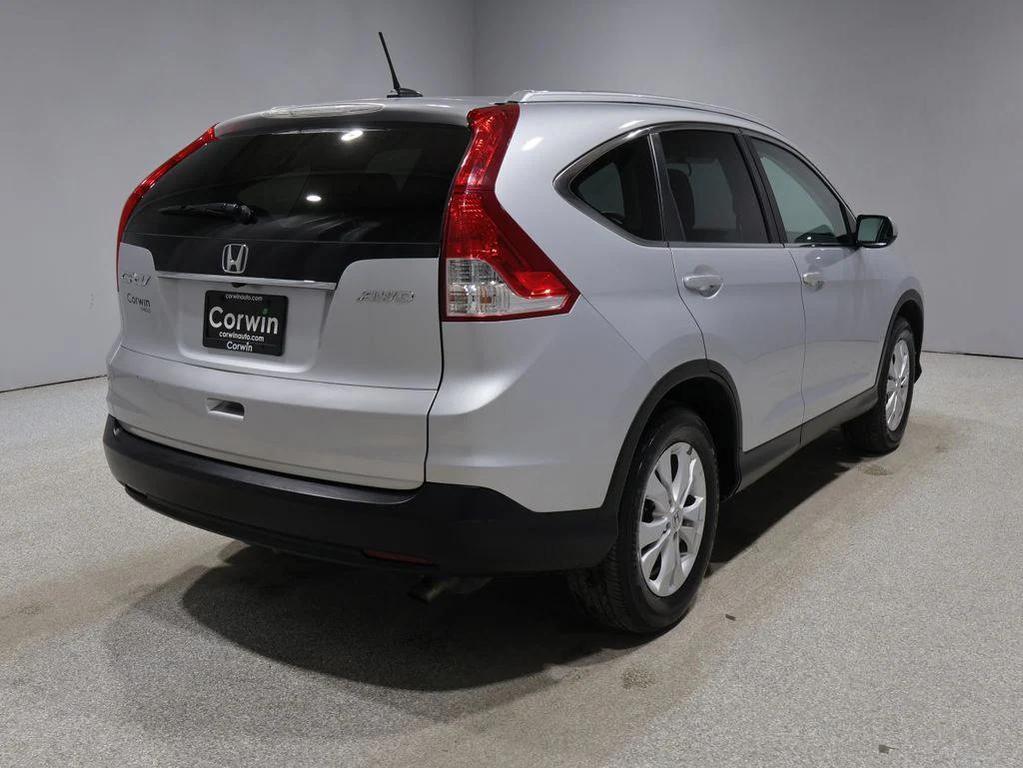 used 2013 Honda CR-V car, priced at $8,400