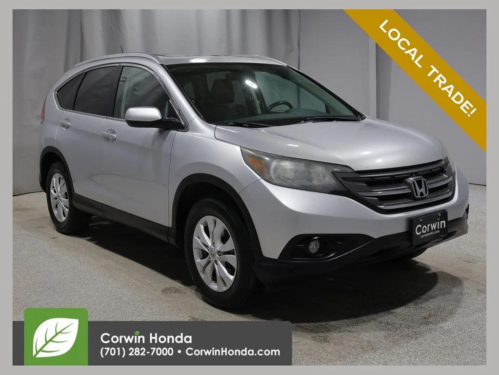 used 2013 Honda CR-V car, priced at $8,400