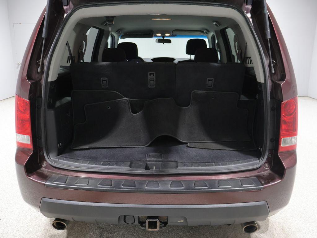 used 2011 Honda Pilot car, priced at $7,799