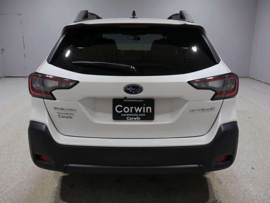 used 2023 Subaru Outback car, priced at $22,275