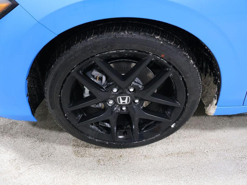 new 2026 Honda Civic Hybrid car, priced at $31,245