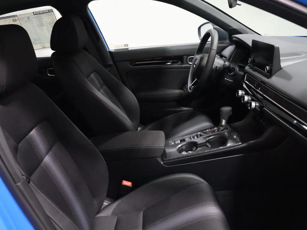 new 2026 Honda Civic Hybrid car, priced at $31,245