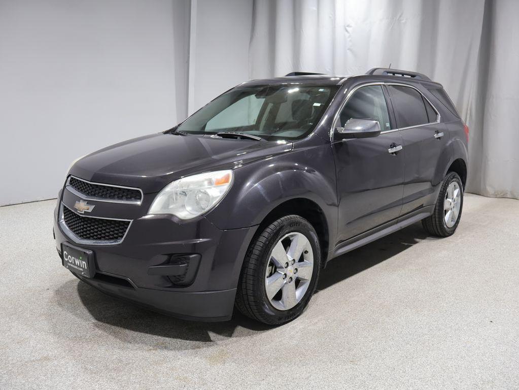 used 2015 Chevrolet Equinox car, priced at $9,599