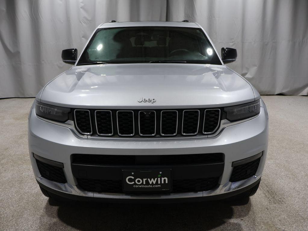 used 2024 Jeep Grand Cherokee L car, priced at $31,000