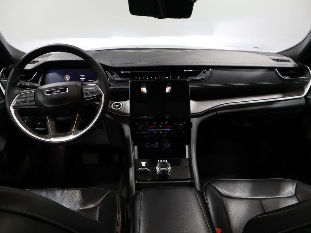 used 2024 Jeep Grand Cherokee L car, priced at $31,000