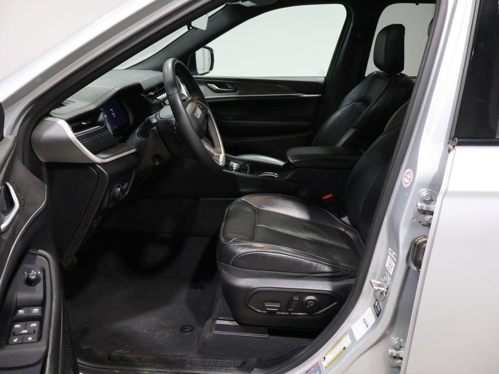 used 2024 Jeep Grand Cherokee L car, priced at $31,000