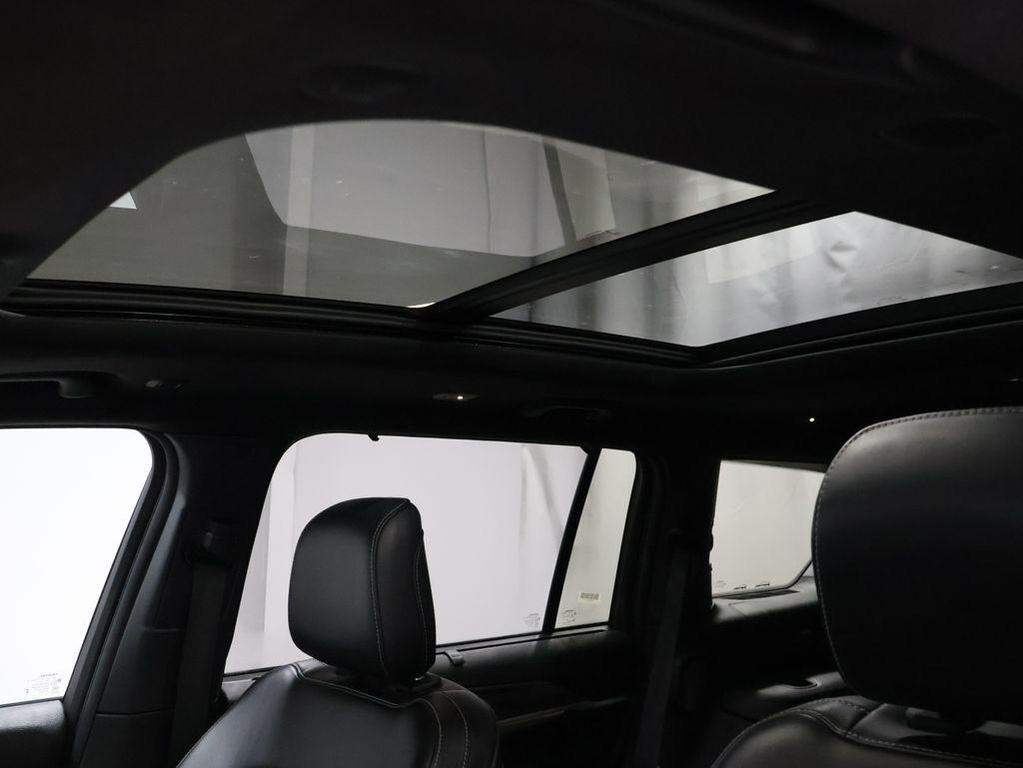 used 2024 Jeep Grand Cherokee L car, priced at $31,000