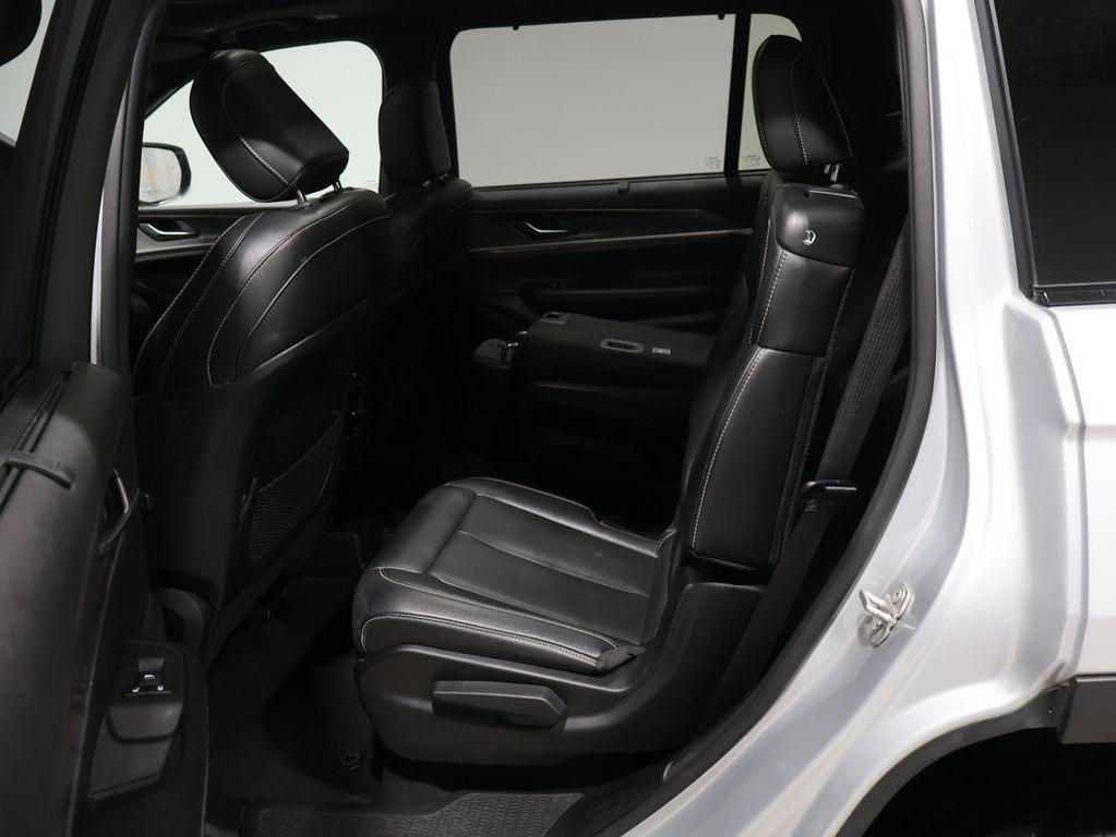 used 2024 Jeep Grand Cherokee L car, priced at $31,000