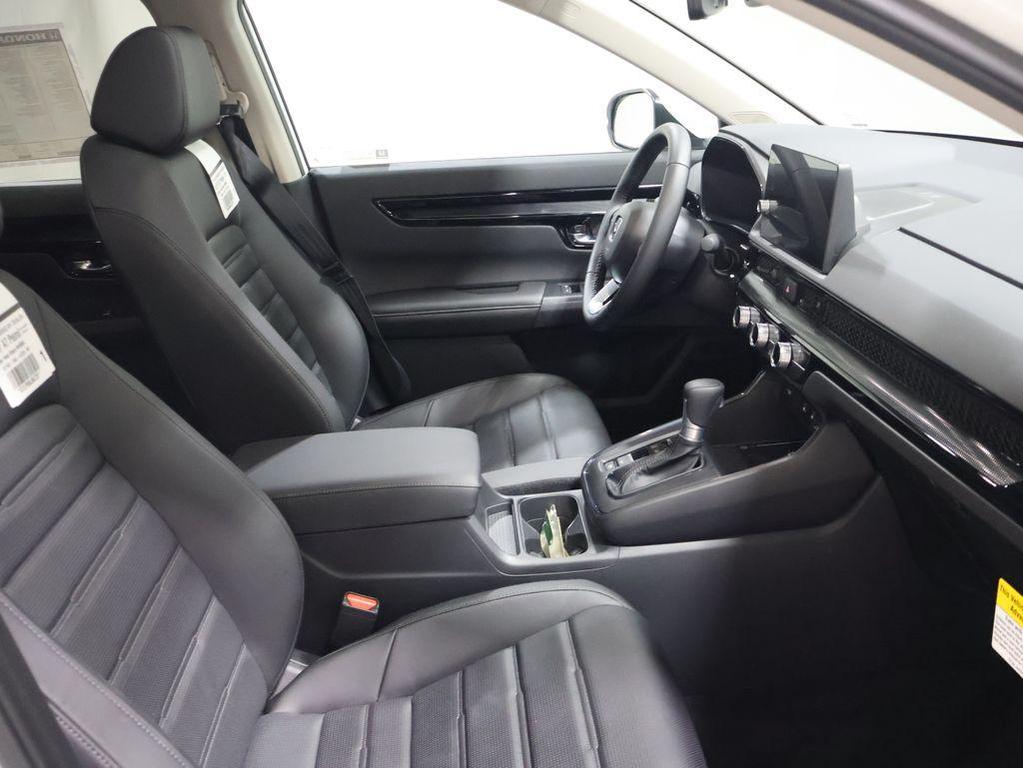 new 2026 Honda CR-V car, priced at $37,805