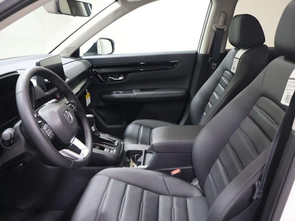 new 2026 Honda CR-V car, priced at $37,805