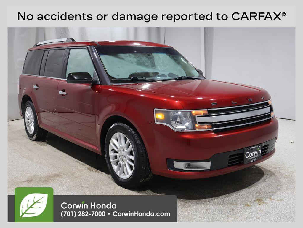 used 2015 Ford Flex car, priced at $8,000