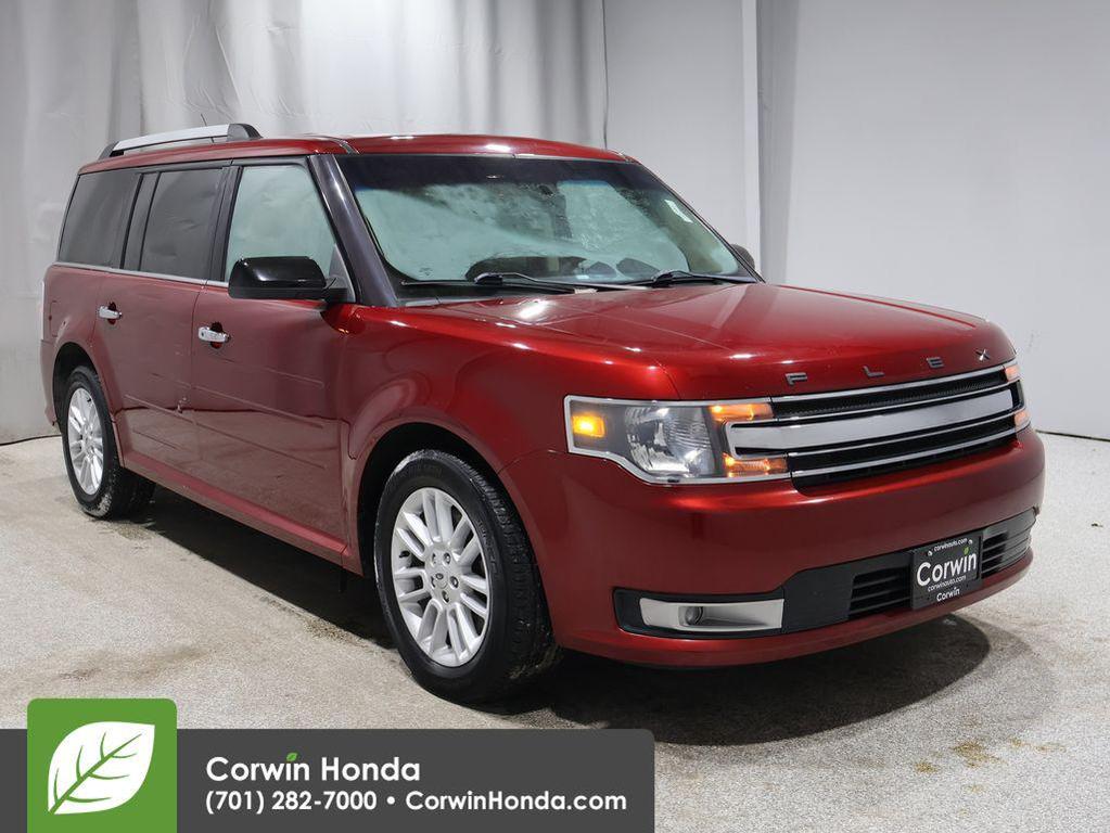 used 2015 Ford Flex car, priced at $8,000