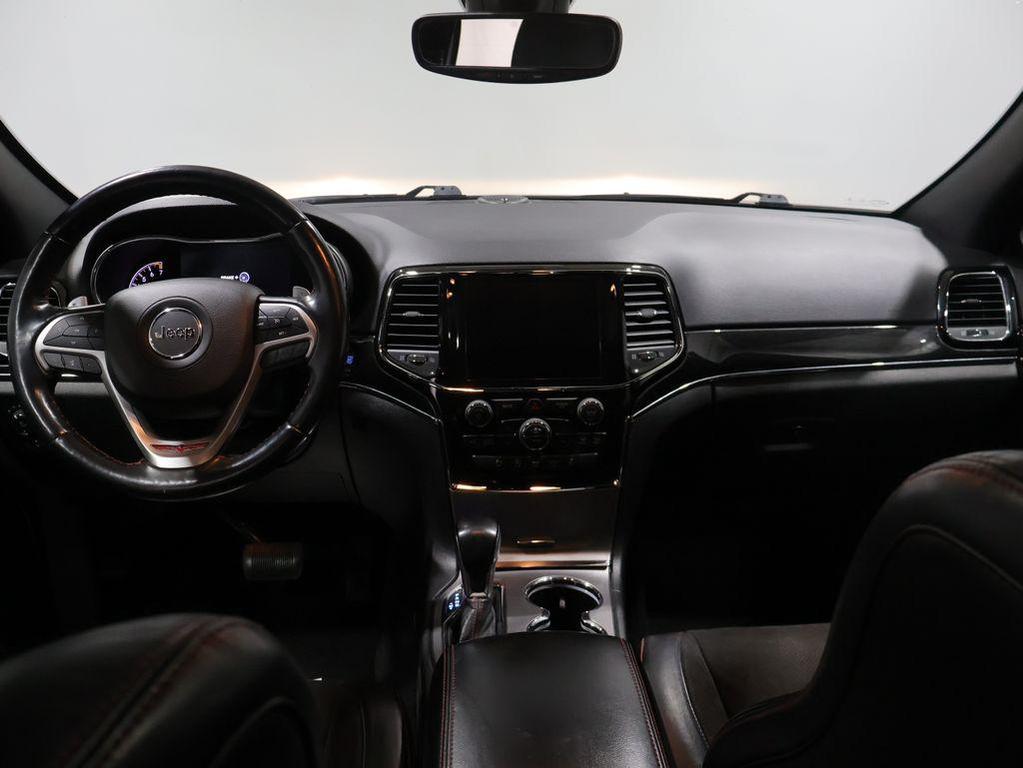 used 2021 Jeep Grand Cherokee car, priced at $23,600