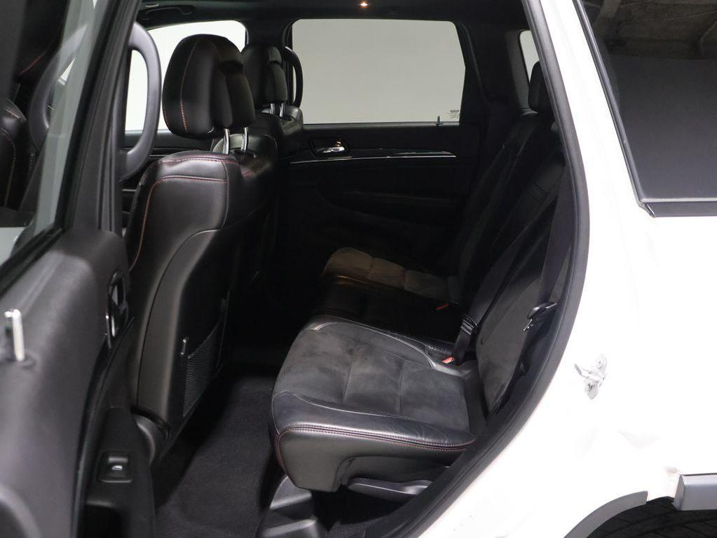 used 2021 Jeep Grand Cherokee car, priced at $23,600