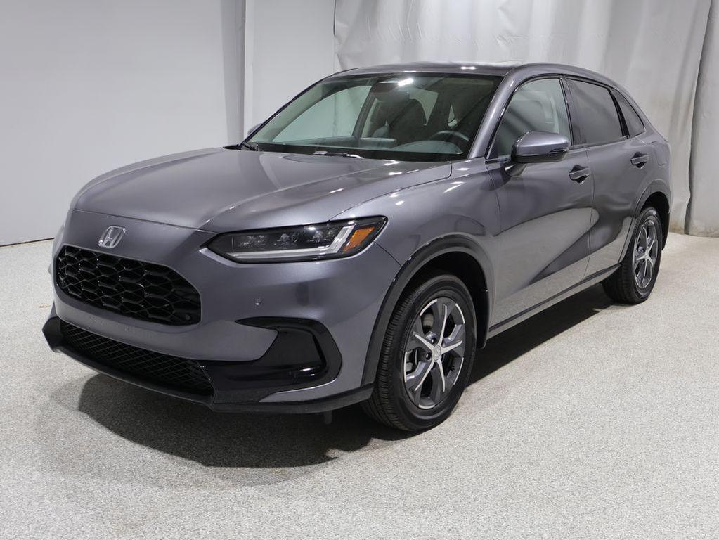 used 2025 Honda HR-V car, priced at $31,399