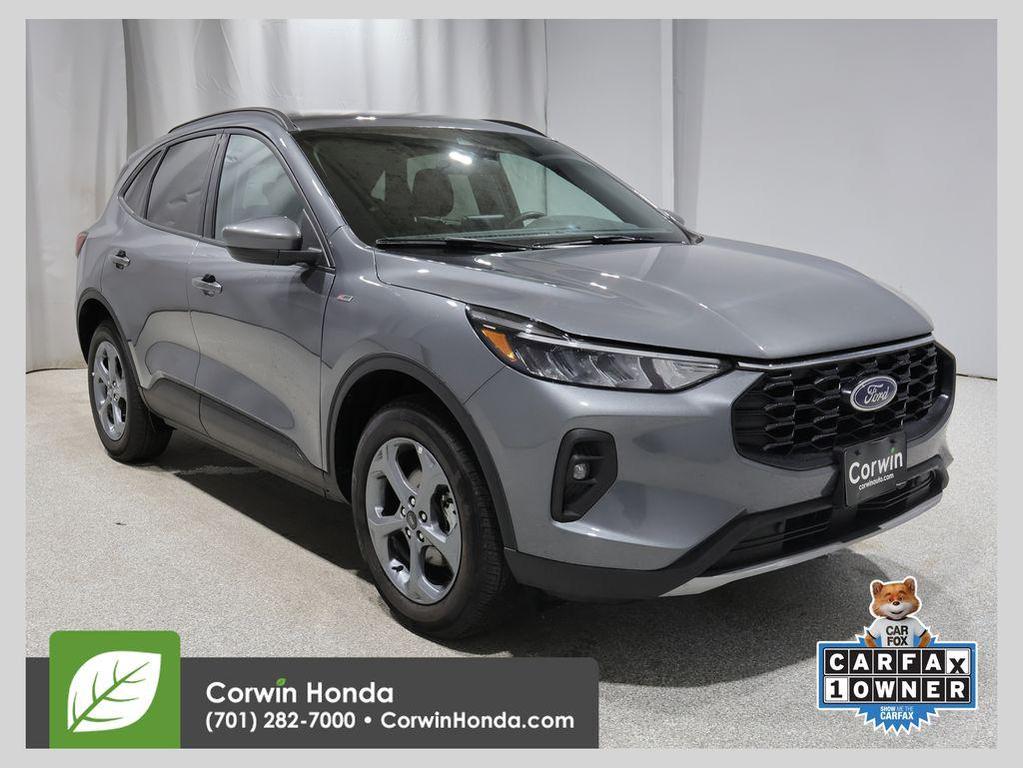 used 2025 Ford Escape car, priced at $25,450