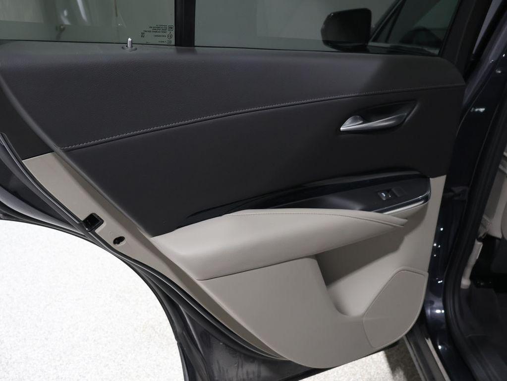 used 2023 Cadillac XT4 car, priced at $28,345