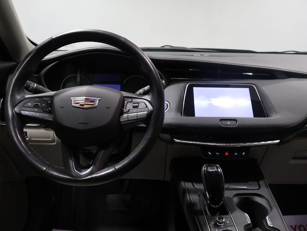 used 2023 Cadillac XT4 car, priced at $28,345