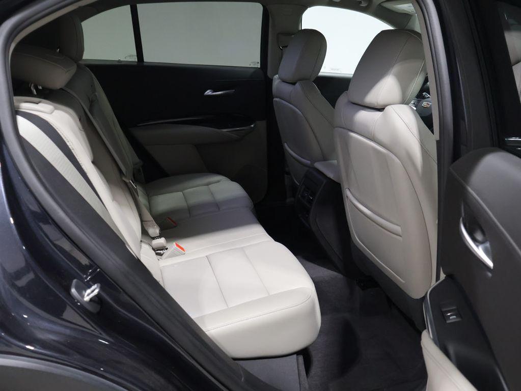 used 2023 Cadillac XT4 car, priced at $26,000