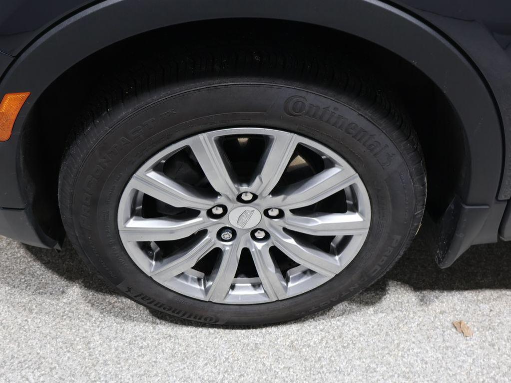 used 2023 Cadillac XT4 car, priced at $28,345