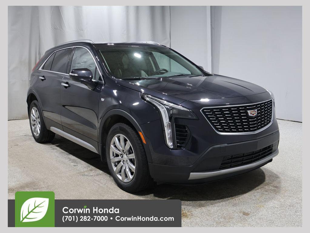 used 2023 Cadillac XT4 car, priced at $28,345