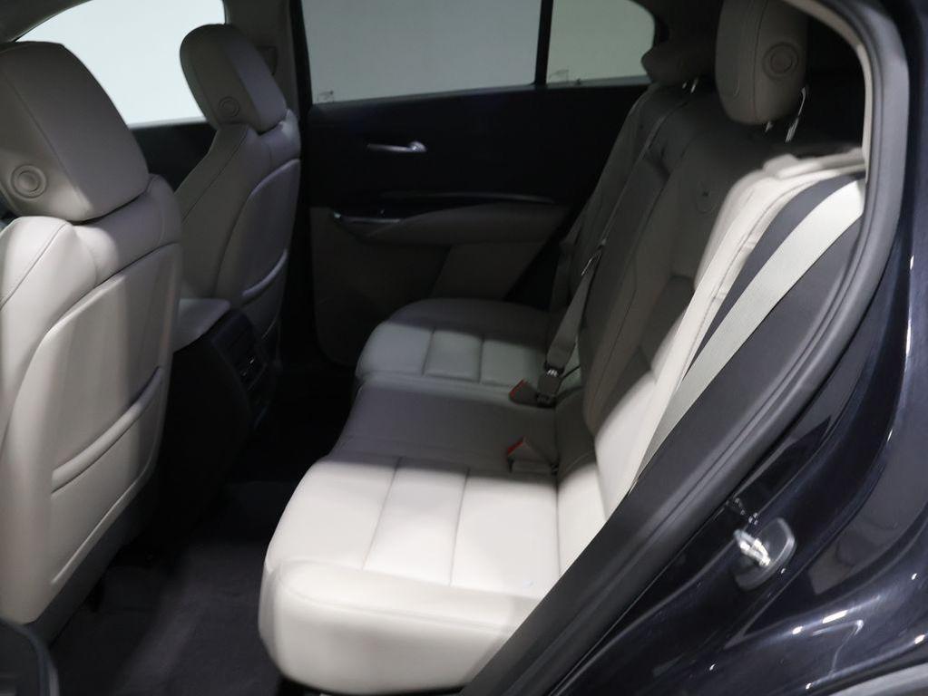 used 2023 Cadillac XT4 car, priced at $28,345
