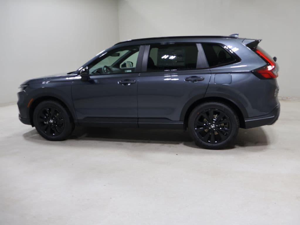 new 2026 Honda CR-V Hybrid car, priced at $43,000