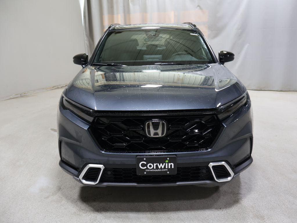new 2026 Honda CR-V Hybrid car, priced at $43,000