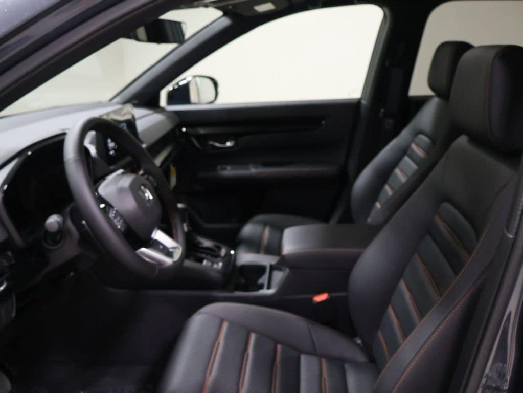 new 2026 Honda CR-V Hybrid car, priced at $43,000