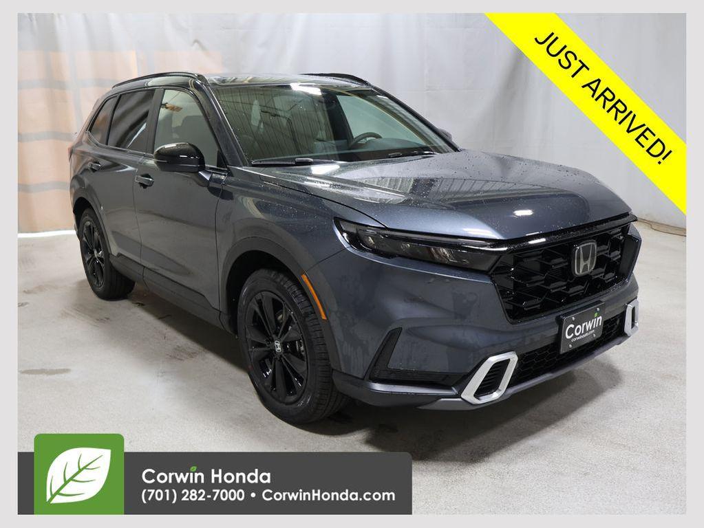 new 2026 Honda CR-V Hybrid car, priced at $43,000