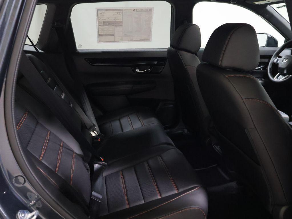 new 2026 Honda CR-V Hybrid car, priced at $43,000