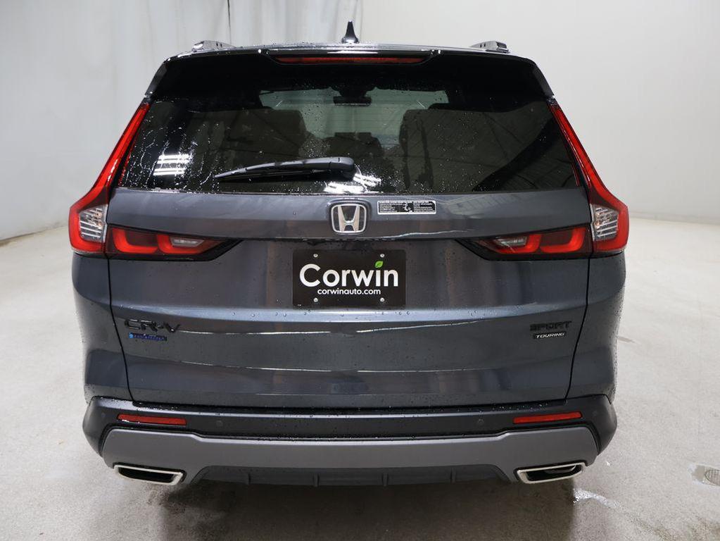 new 2026 Honda CR-V Hybrid car, priced at $43,000