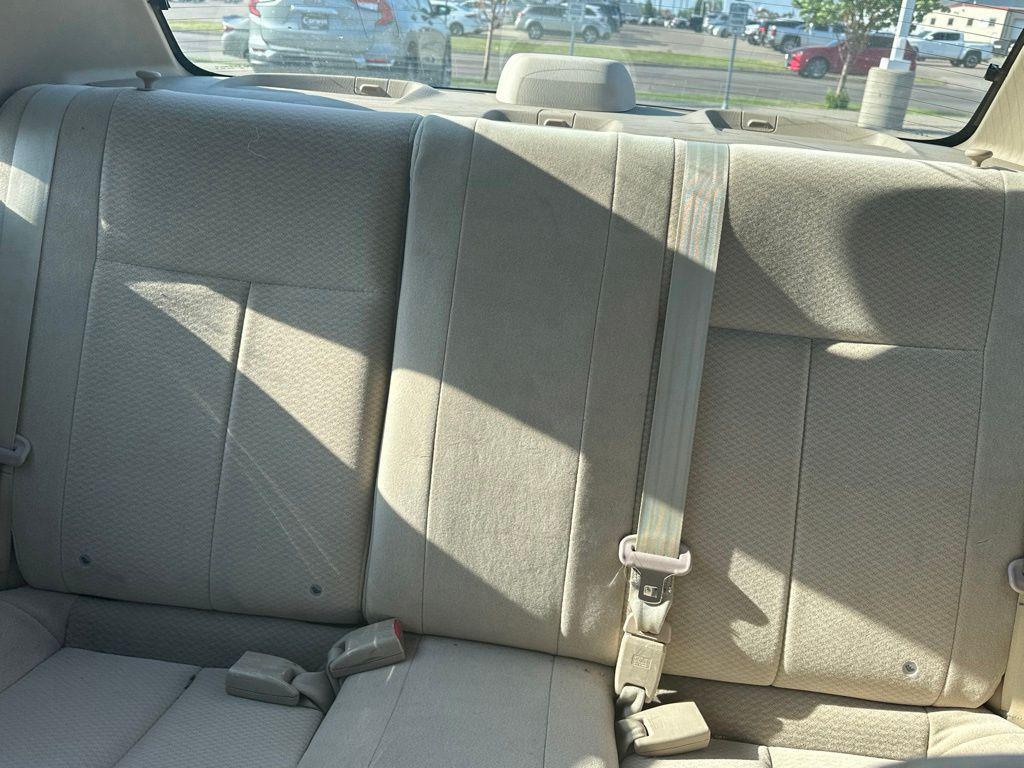 used 2002 Mazda Protege car