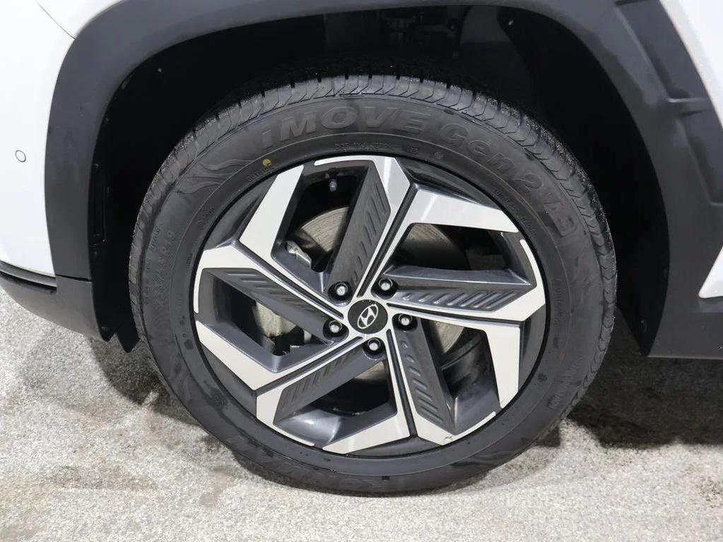 used 2024 Hyundai Tucson car, priced at $24,500