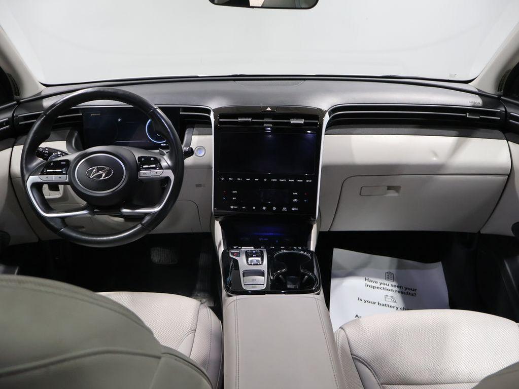 used 2024 Hyundai Tucson car, priced at $24,500