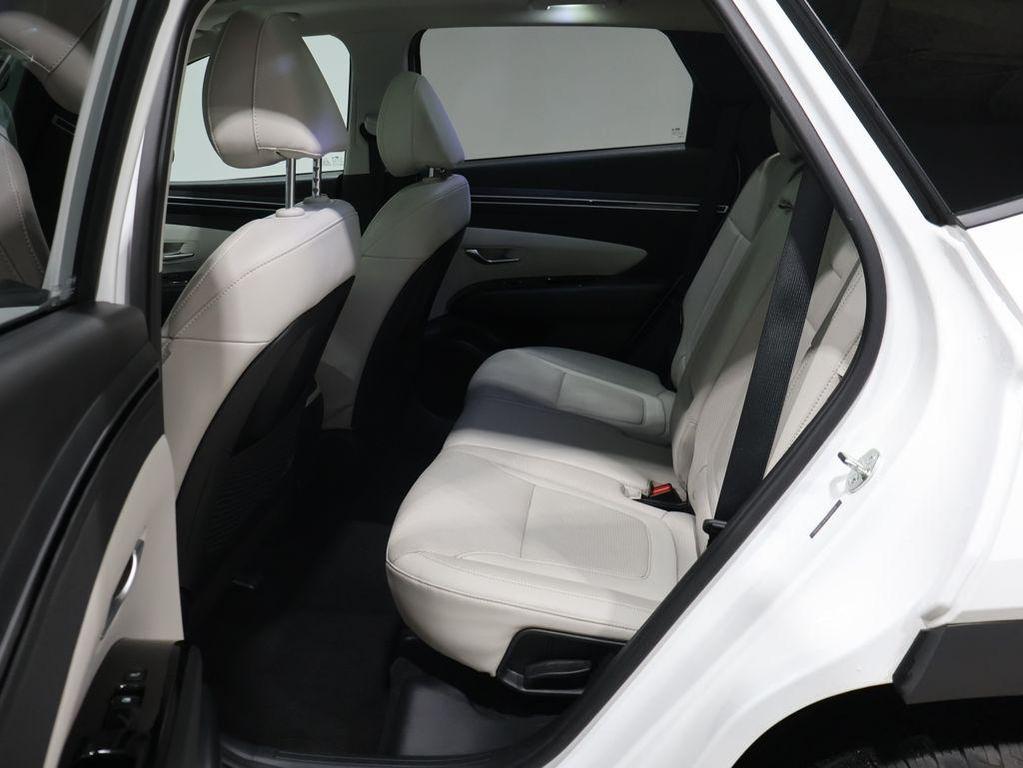 used 2024 Hyundai Tucson car, priced at $24,500