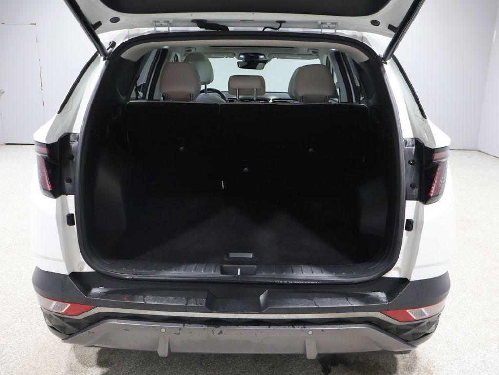 used 2024 Hyundai Tucson car, priced at $24,500