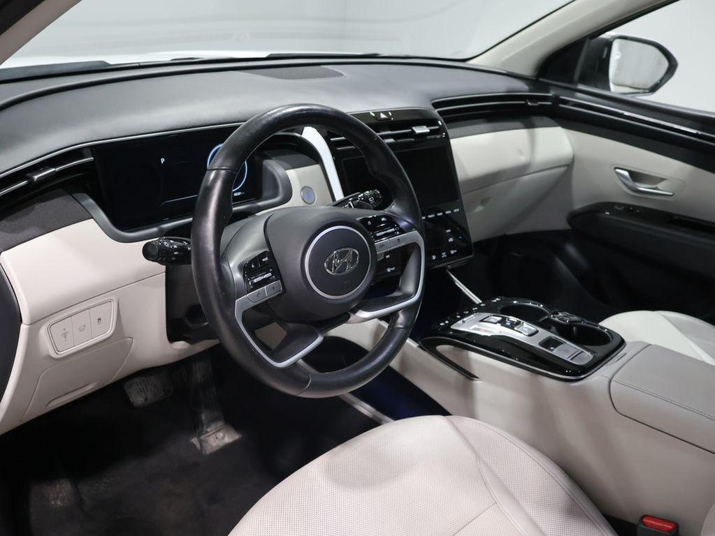 used 2024 Hyundai Tucson car, priced at $24,500