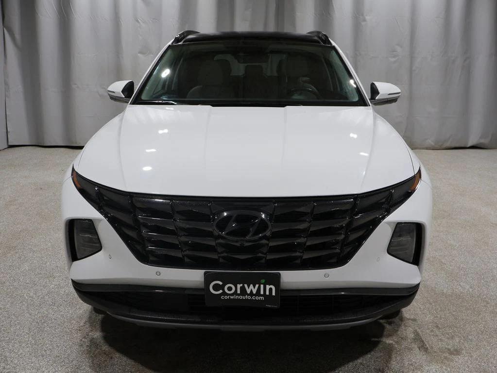 used 2024 Hyundai Tucson car, priced at $24,500