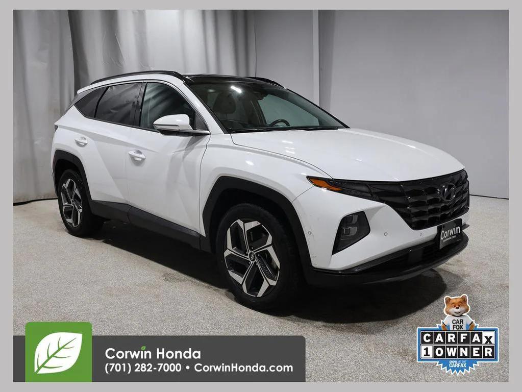 used 2024 Hyundai Tucson car, priced at $24,500