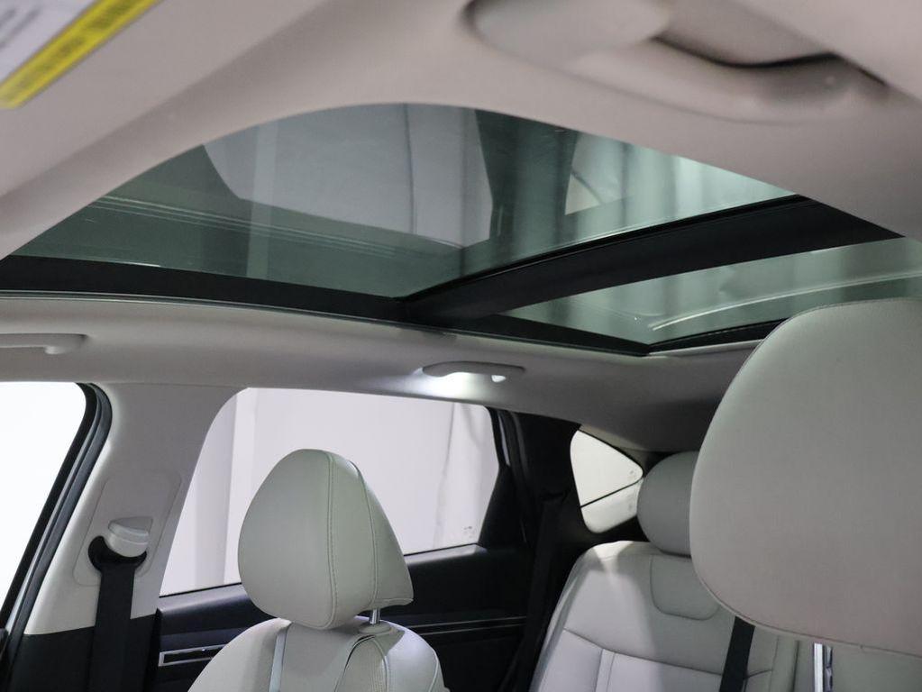 used 2024 Hyundai Tucson car, priced at $24,500