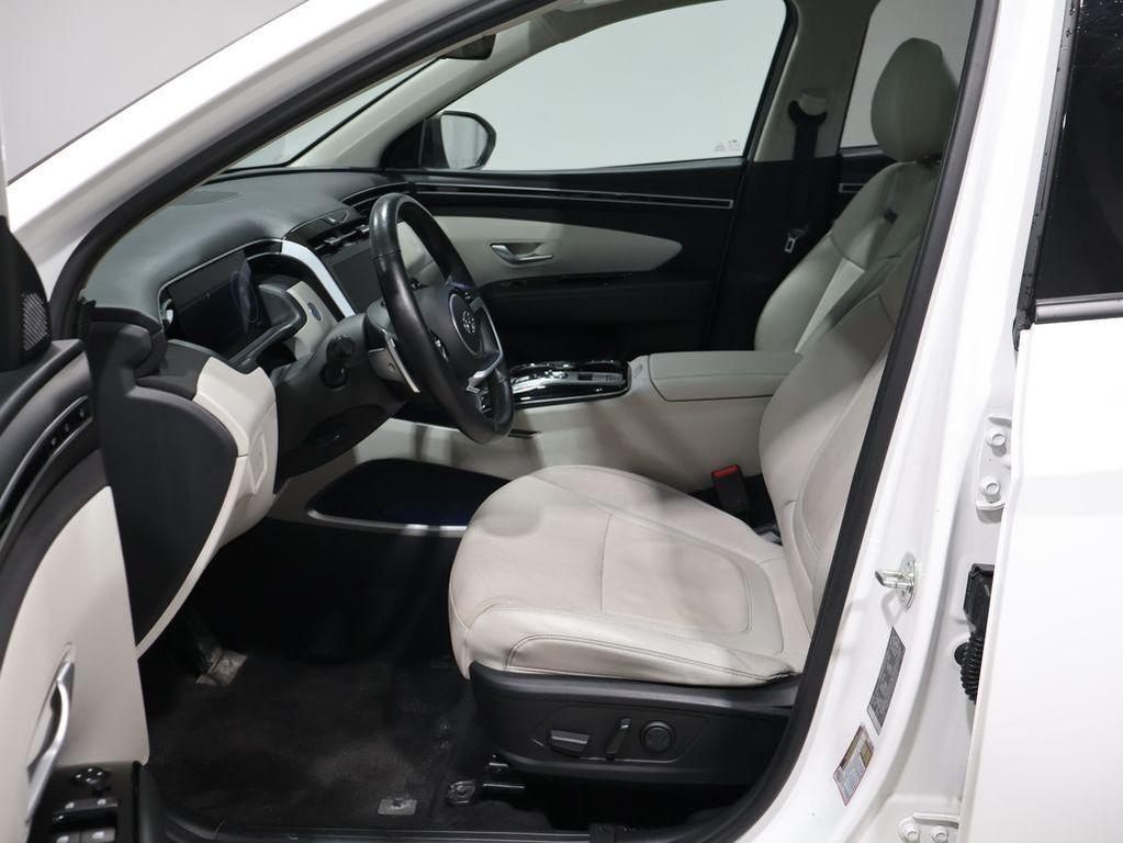 used 2024 Hyundai Tucson car, priced at $24,500